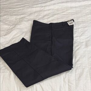 Dickies Men's Black Chinos